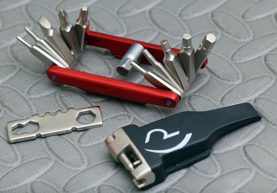 Best bike multi tools 2024 — get the right bits to fix your bike's bits